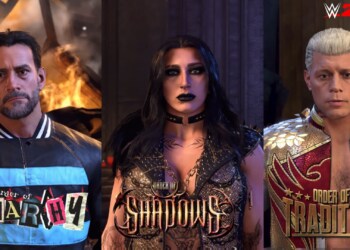 WWE 2K26 The Island Ringside Report, narrato da Cody Rhodes