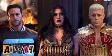 WWE 2K26 The Island Ringside Report, narrato da Cody Rhodes