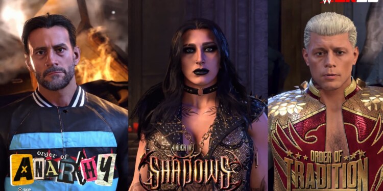 WWE 2K26 The Island Ringside Report, narrato da Cody Rhodes