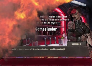 Affronta il trauma con i non morti in Vampire Therapist, in arrivo su Switch