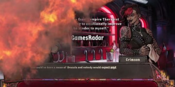 Affronta il trauma con i non morti in Vampire Therapist, in arrivo su Switch