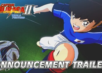 BANDAI NAMCO svela CAPTAIN TSUBASA 2: WORLD FIGHTERS