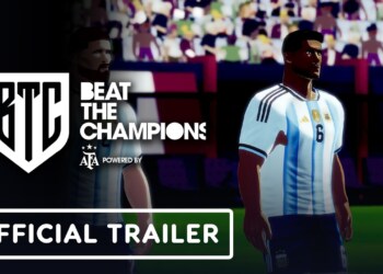 Beat the Champions: un nuovo modo di intendere il calcio, su Nintendo Switch