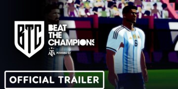 Beat the Champions: un nuovo modo di intendere il calcio, su Nintendo Switch
