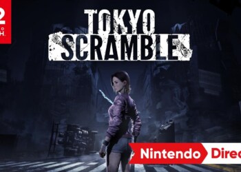 Binary Haze Interactive presenta Tokyo Scramble