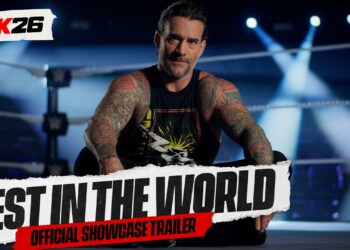 CM Punk intraprende il suo viaggio personale in WWE® 2K26