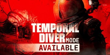 Cronos: The New Dawn lancia una nuova difficoltà – La Temporal Diver