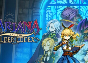 La demo GRATUITA di Ariana and the Elder Codex è ora disponibile!