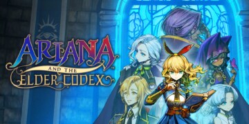 La demo GRATUITA di Ariana and the Elder Codex è ora disponibile!