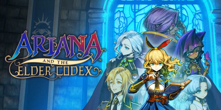 La demo GRATUITA di Ariana and the Elder Codex è ora disponibile!