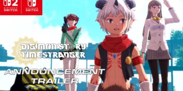 DIGIMON STORY TIME STRANGER metterà il destino di due mondi nelle mani dei giocatori Nintendo Switch/2