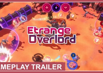 Etrange Overlord rivela un nuovo trailer di gioco