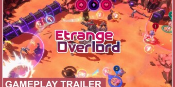 Etrange Overlord rivela un nuovo trailer di gioco