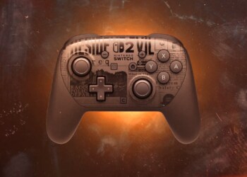 Nintendo Switch 2 Pro Controller edizione speciale Resident Evil Requiem: la recensione
