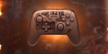 Nintendo Switch 2 Pro Controller edizione speciale Resident Evil Requiem: la recensione