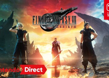Final Fantasy VII Rebirth: il secondo episodio arriva già a giugno!