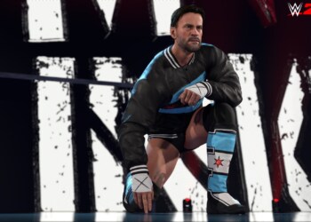 Il Best in the World CM Punk è la star di copertina di WWE® 2K26