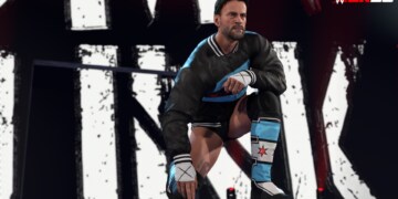 Il Best in the World CM Punk è la star di copertina di WWE® 2K26