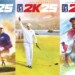 PGA TOUR® 2K25 disponibile da oggi su Nintendo Switch™ 2