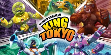 Il fenomeno King of Tokyo fa il suo debutto nel mondo dei videogiochi con un’edizione limitata