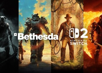 In arrivo su Nintendo Switch™ 2: svelate le prossime uscite di MachineGames e Bethesda Game Studios
