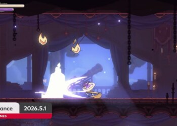 L’acclamato gioco indie metroidvania Constance arriverà su Nintendo Switch il 1° maggio