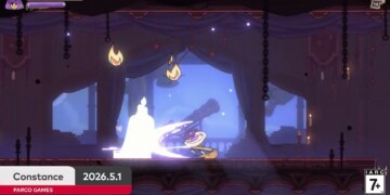 L’acclamato gioco indie metroidvania Constance arriverà su Nintendo Switch il 1° maggio