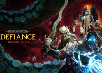Legacy of Kain straripante su Switch e Switch 2: in arrivo Defiance e Ascendance