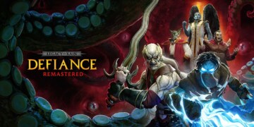 Legacy of Kain straripante su Switch e Switch 2: in arrivo Defiance e Ascendance