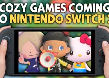 Nintendo Switch 2 è la console ideale per giocare ai cozy game!