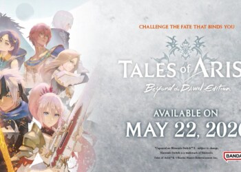 L’acclamato JRPG TALES OF ARISE arriva su NINTENDO SWITCH 2 