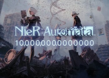 NieR:Automata supera i 10 milioni di copie