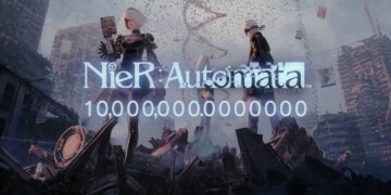 NieR:Automata supera i 10 milioni di copie
