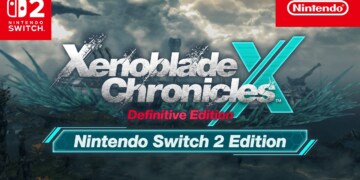Nintendo annuncia Xenoblade Chronicles X: Definitive Edition – Nintendo Switch 2 Edition 