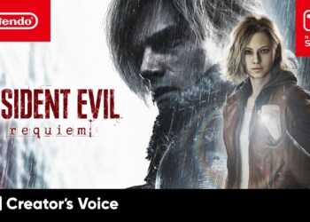 Nintendo Switch 2: scopri i giochi in arrivo direttamente con gli sviluppatori – Resident Evil Requiem