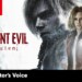 Nintendo Switch 2: scopri i giochi in arrivo direttamente con gli sviluppatori – Resident Evil Requiem