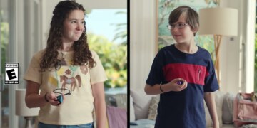 Nuovo spot per Mario Tennis Fever