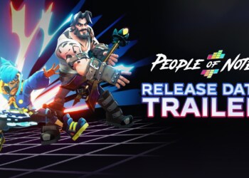 People of Note: il ritmico di Annapurna svela la data di uscita