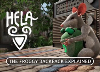 Scopri la magia di Hela: Nuovo approfondimento sugli zaini utili e affascinanti