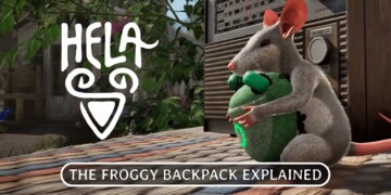 Scopri la magia di Hela: Nuovo approfondimento sugli zaini utili e affascinanti