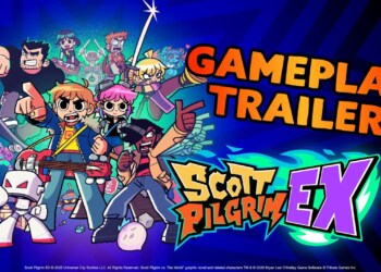 Scott Pilgrim EX: un nuovo trailer di gameplay mostra Toronto, i suoi monumenti e le missioni del beat ‘em up