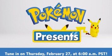 Pokémon Presents annunciato per il 27 febbraio