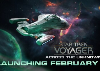 Star Trek: Voyager – Attraverso l’ignoto: disponibile il trailer di lancio