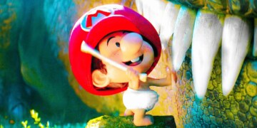Super Mario Galaxy Il Film: nuovi trailer direttamente dal Super Bowl!
