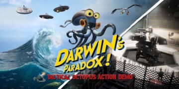 Svelata la data di Darwin’s Paradox! 