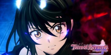 TALES OF BERSERIA REMASTERED è ora disponibile