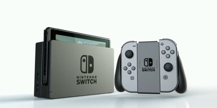 Nintendo Switch diventa la console Nintendo più venduta di sempre