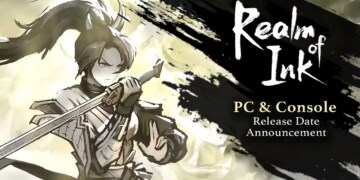 Realm of Ink conferma il lancio su Nintendo Switch!