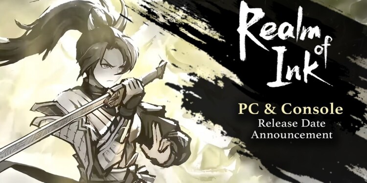 Realm of Ink conferma il lancio su Nintendo Switch!