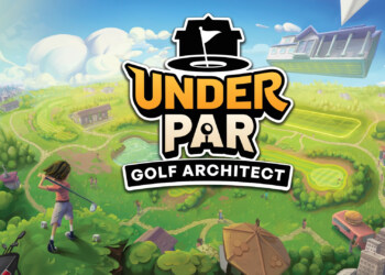 Under Par Golf Architect annunciato per Switch 2